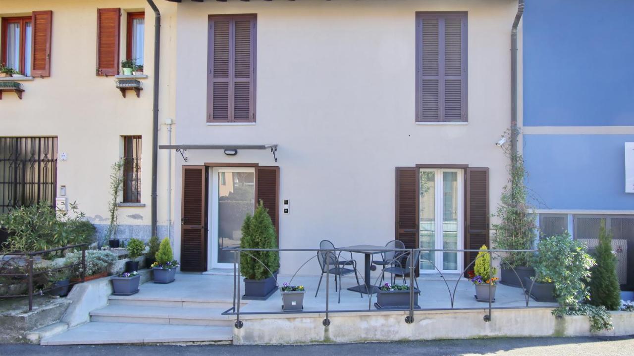Italianway - Affittacamere Brenna San Fermo della Battaglia Exterior photo