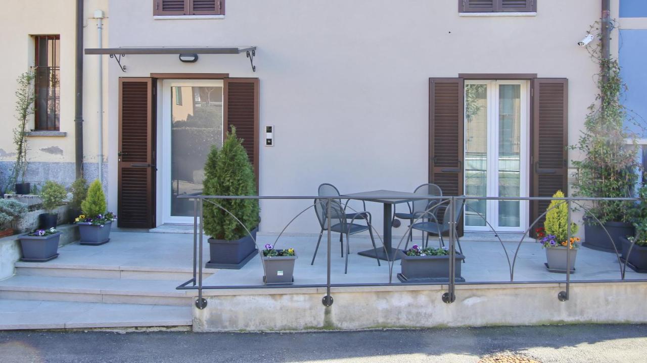 Italianway - Affittacamere Brenna San Fermo della Battaglia Exterior photo