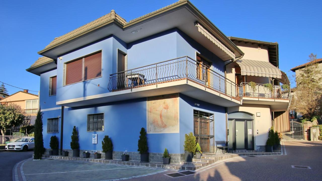 Italianway - Affittacamere Brenna San Fermo della Battaglia Exterior photo